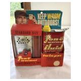 Vintage Jon-e Hand Warmer / Lighter