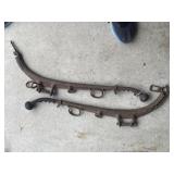 Primitives, Cast Iron Hames & More