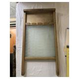 National Washboard & Glass Washboard
