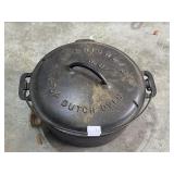 Griswold No. 8 Dutch Oven & Lid