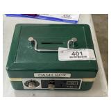 Vintage Cash Box