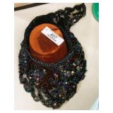Ladies Beaded Collar