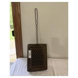Antique Popcorn Popper