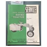 David Bradley Service Guide