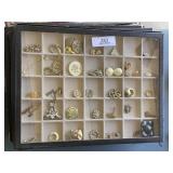 Tray of Misc. Costume Jewelry