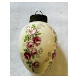 China Egg Christmas Ornament