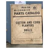 IH McCormick Parts Catalog
