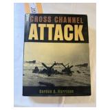 'Cross Channel Attack' Book