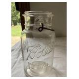 Ball Ideal #10 Fruit Jar