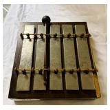 Vintage Deagan 5 Note Dinner Chime