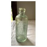 Antique Pop Bottle
