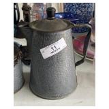 Granite Ware Coffee Pot