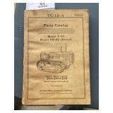 IH Parts Catalog