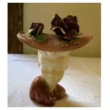 China Lady Head Vase
