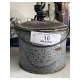 Granite Ware Pail
