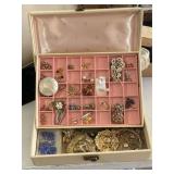 Lot of Costume Jewelry