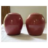 UHL Salt / Pepper Shakers