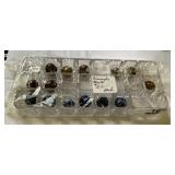 14 Bennington Marbles