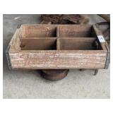 Fresh UP Seven UP Crate