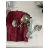 Silver & Plated Souvenir Spoons