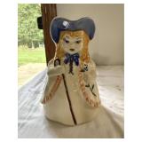 Shawnee Pottery Bo Peep Pitcher