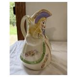 Shawnee Pottery Bo Peep Pitcher