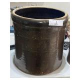 4 Gallon Stoneware Crock