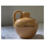 UHL Pottery 'Indiana State Fair' Jug