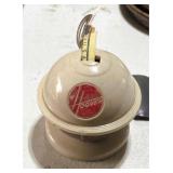 Hoover Vacuum Tape Measure
