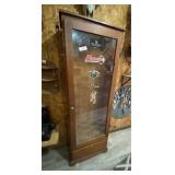 Small Gun Cabinet