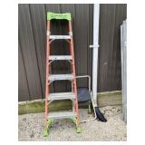 Ladder & Stool