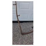 Square Nut Sling Blade Scythe