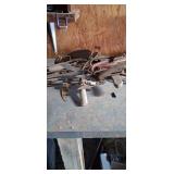 Lot of Antique Hand Tools