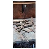 Lot of Antique Hand Tools