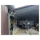 Heavy Metal Carport