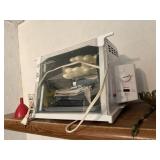 As New Compact Rotisserie & BBQ Oven