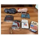 7 Vintage Lighters