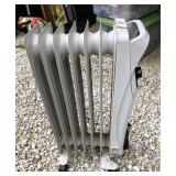 Comfort Zone Electric Heater