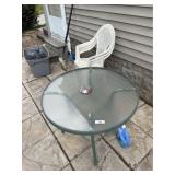 Patio Table & 3 Chairs