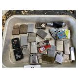 Cigarette Lighters
