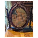 1896-1908 45 Star Flag Painting