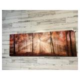 Canvas Decorative Wall Print