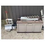 Misc. & Storage Bin