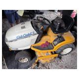 Cub Cadet Riding Mower