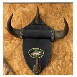 Steer Horn Mount Display