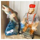 Vintage Decorative Bottles