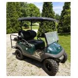 2019 Club Car Precedent Electric Golf Cart