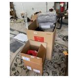 2 Boxes Household Misc. & Toys