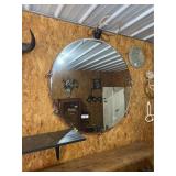 Round Mirror