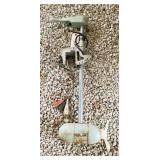 Silvertrol Trolling Motor
